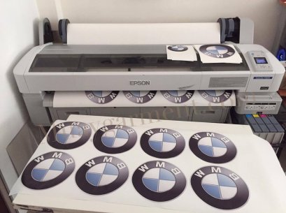 ประเภทการพิมพ์สกรีน